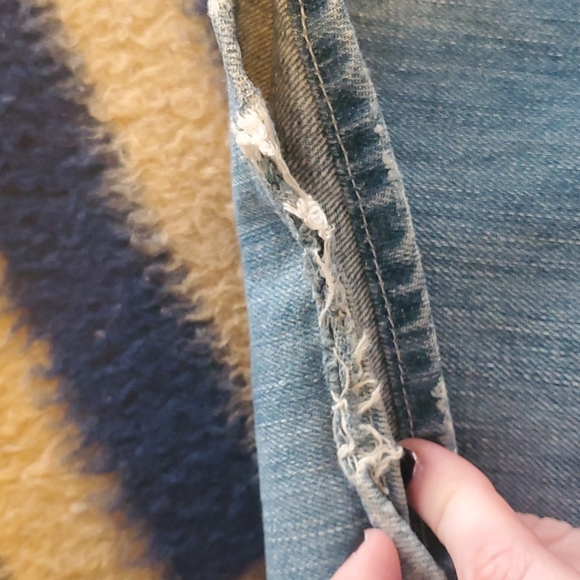 Vintage Fossil jeans - Picture 4 of 6